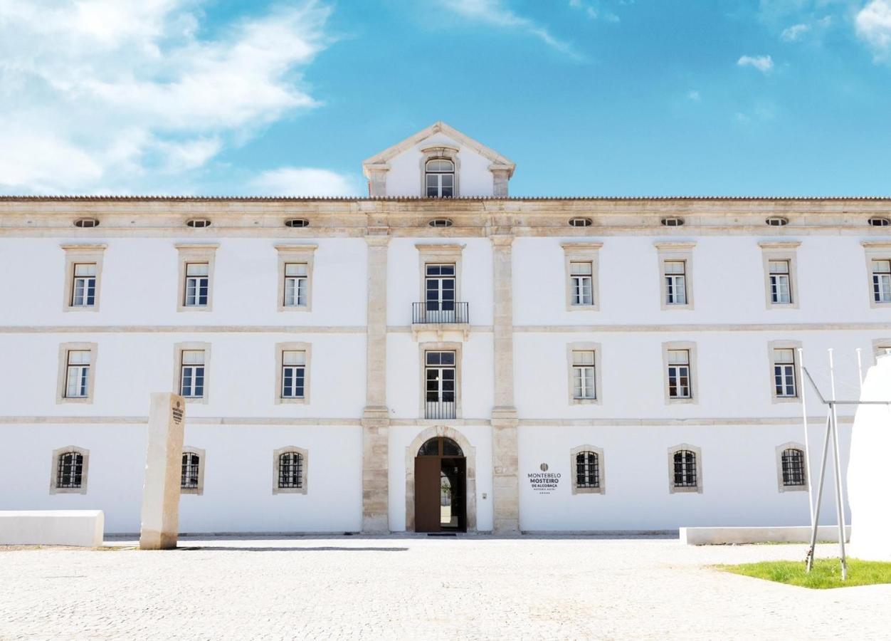 Montebelo Mosteiro De Alcobaca Historic Hotel 외부 사진